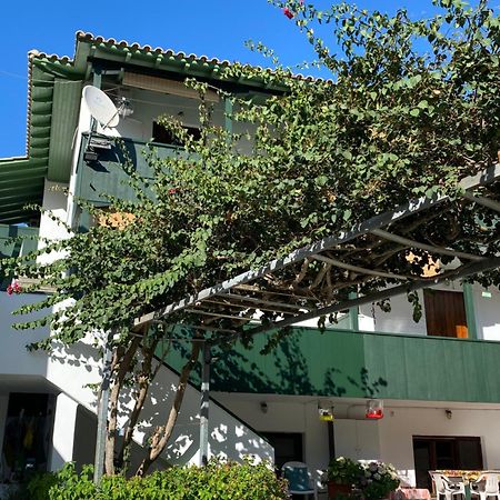 Pansion Vasso Hotel Áyios Nikítas Buitenkant foto